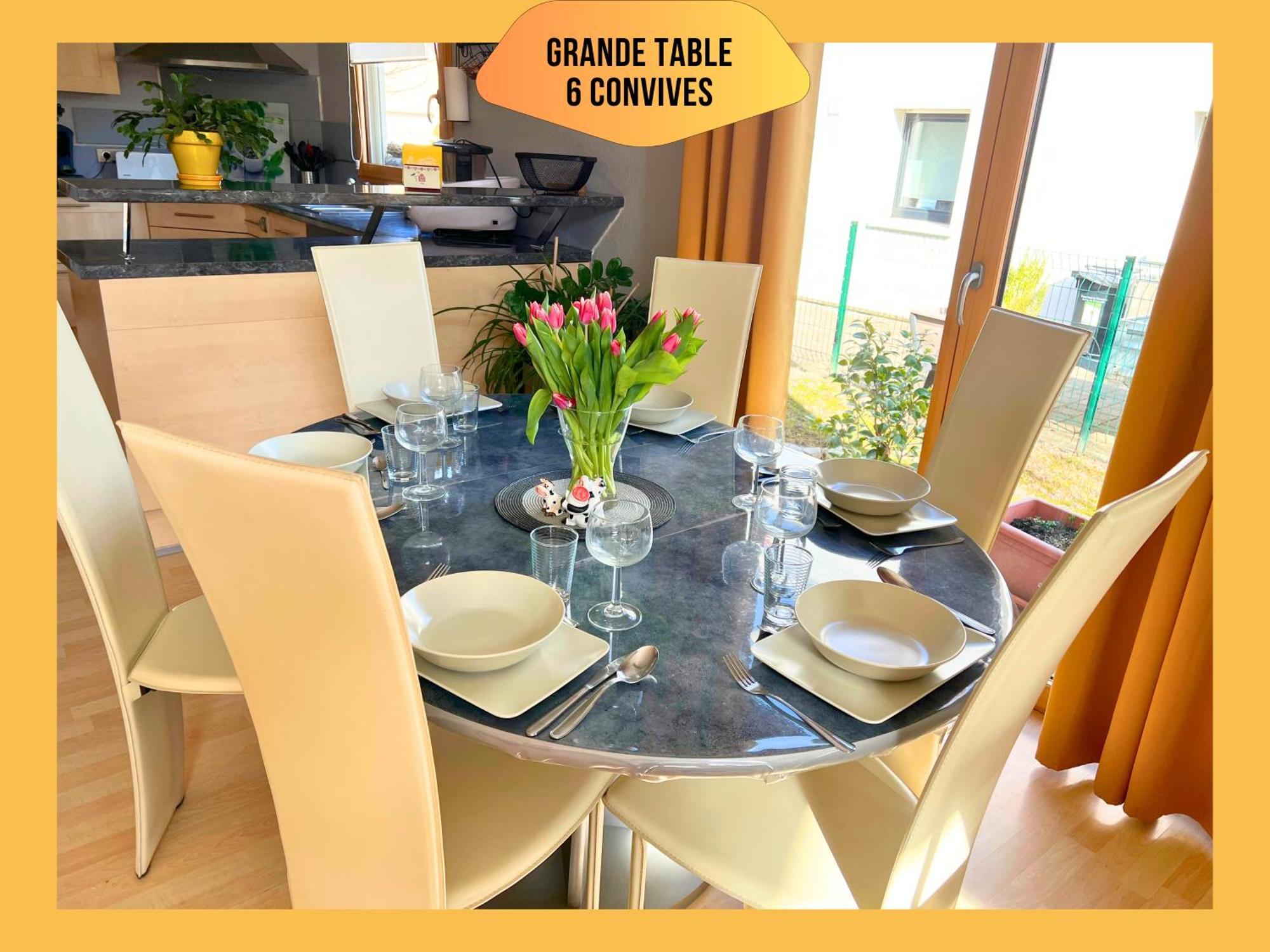 Maison Le Vignoble Avec Jardin - 6 Personnes Рибовілле Екстер'єр фото